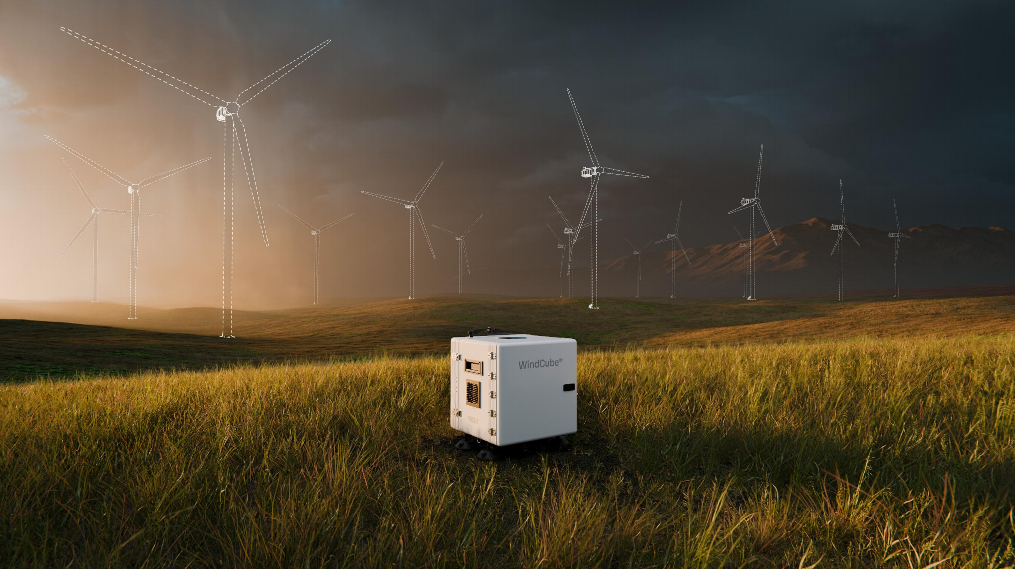WindCube 2.1 XP WindCube 2.1 XP